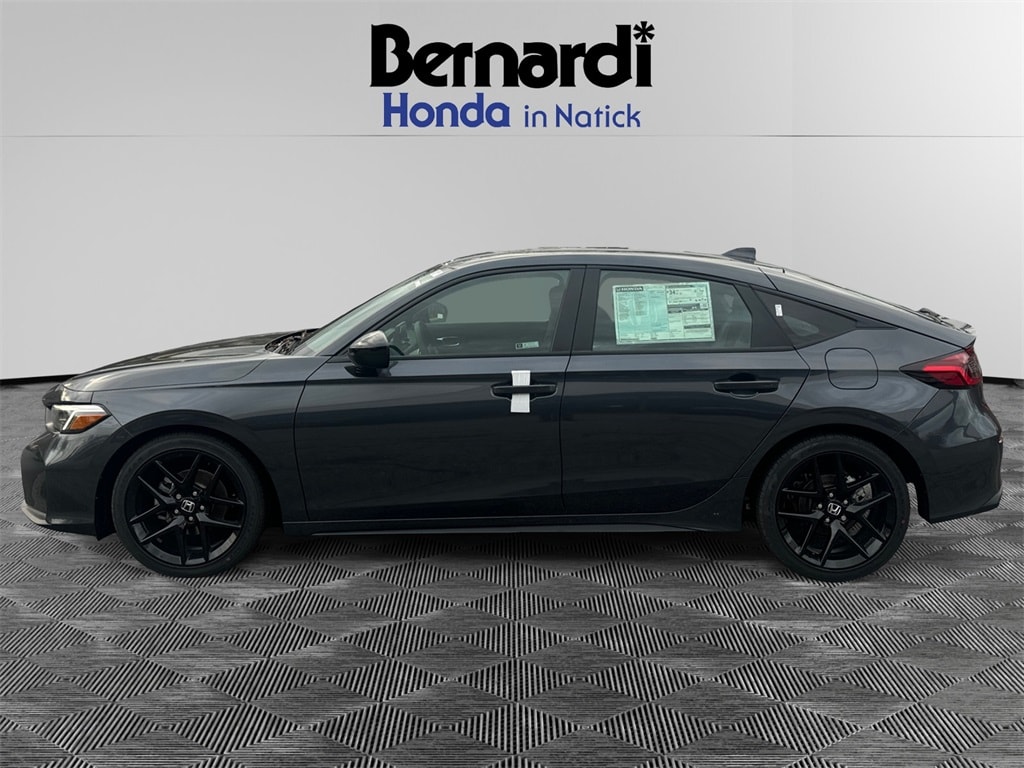 New 2025 Honda Civic Sport Hatchback
