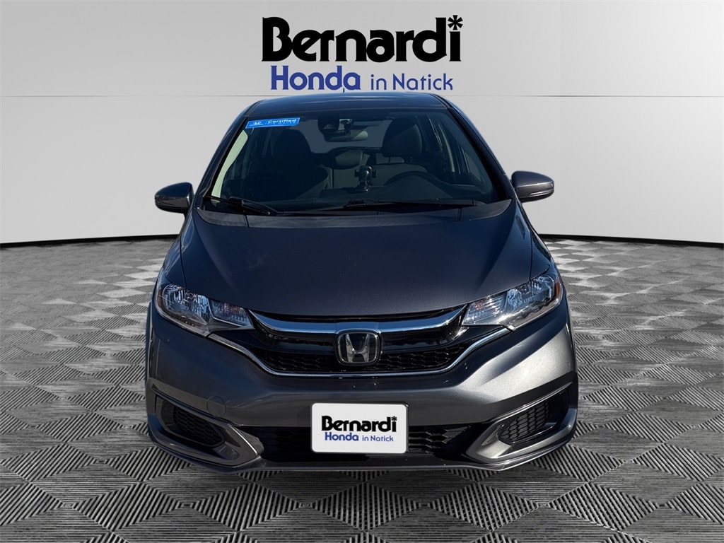 2018 Honda Fit LX's photo