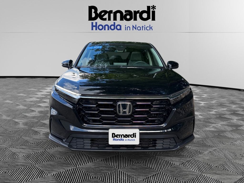 Certified 2024 Honda CR-V EX SUV