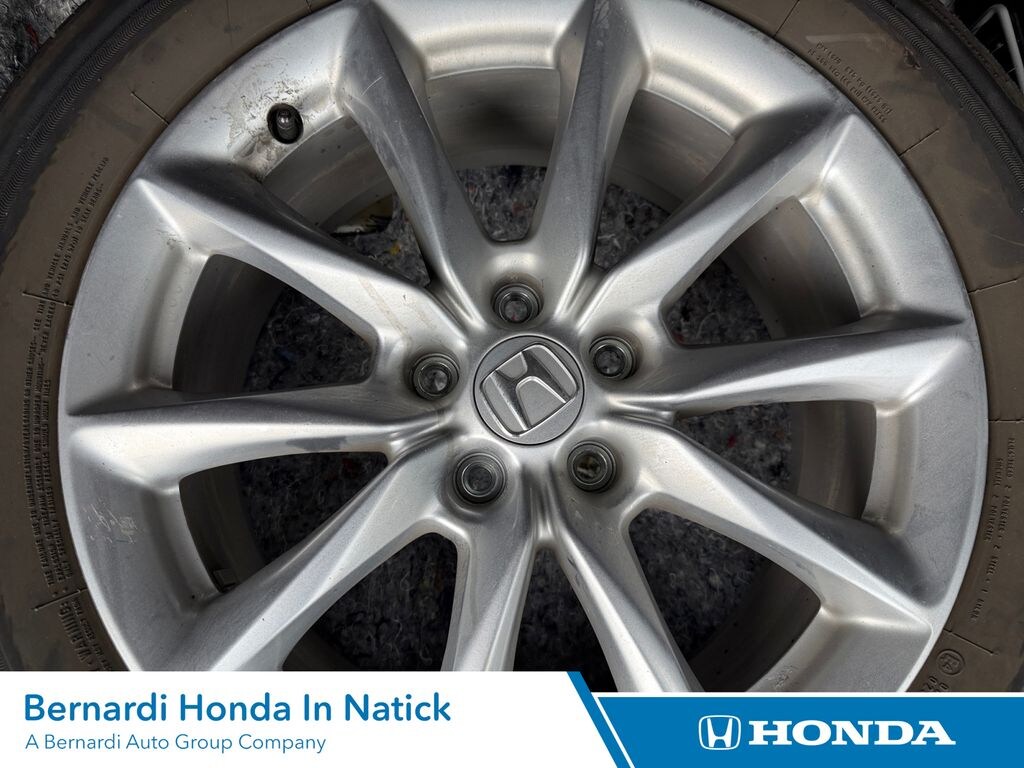 Certified 2026 Honda CR-V EX SUV