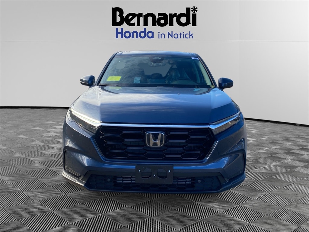 2026 Honda CR-V EX-L's photo