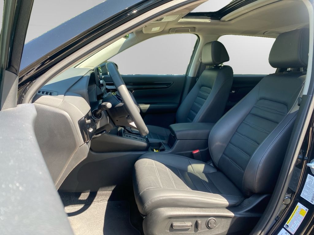 Certified 2024 Honda CR-V EX-L SUV