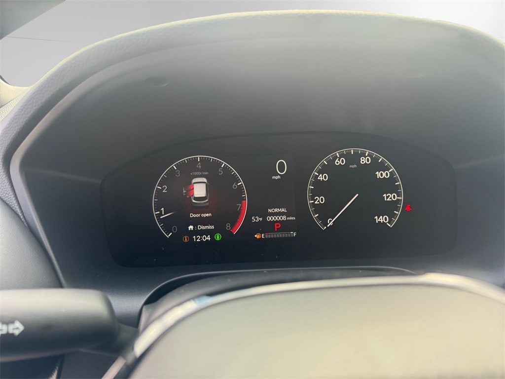 New 2026 Honda HR-V Sport SUV