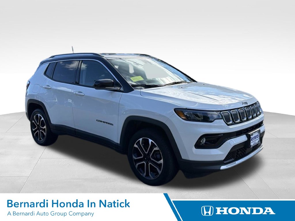 Jeep Compass