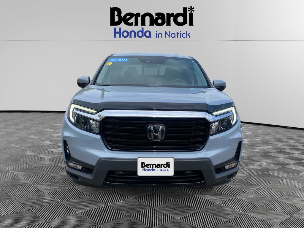 2023 Honda Ridgeline RTL-E AWD's photo
