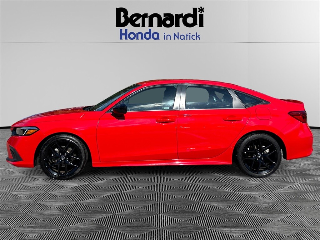 2024 Honda Civic Sport photo 3