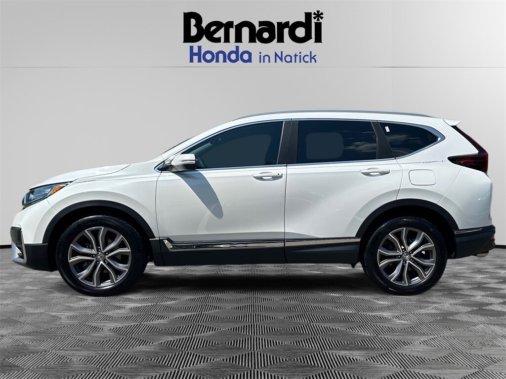 2022 Honda CR-V Touring photo 4