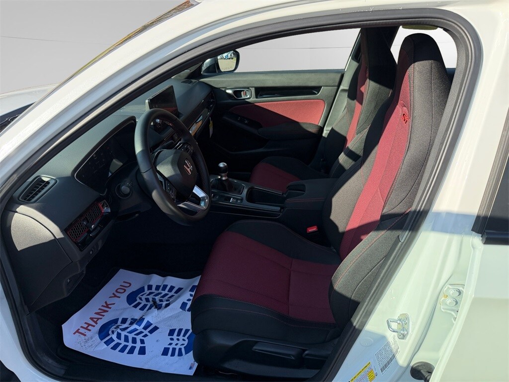 2025 Honda Civic Si photo 3
