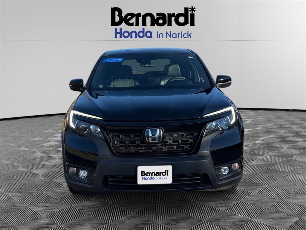 2021 Honda Passport EX-L's photo