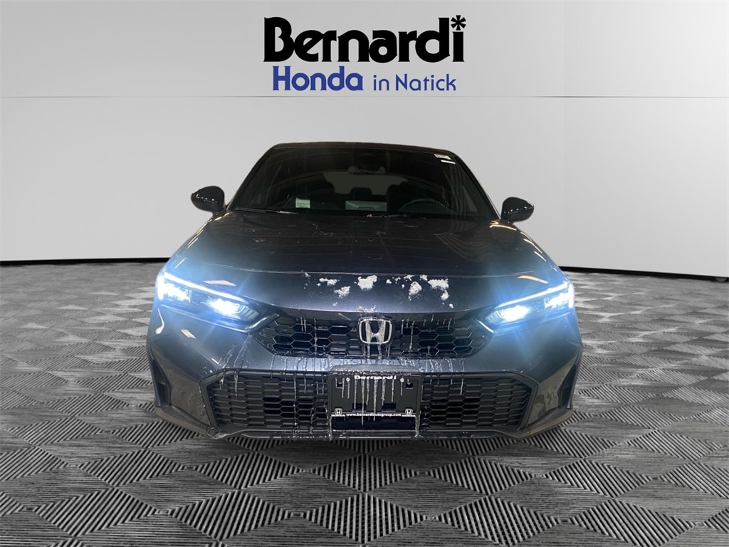 2025 Honda Civic Hatchback Sport's photo