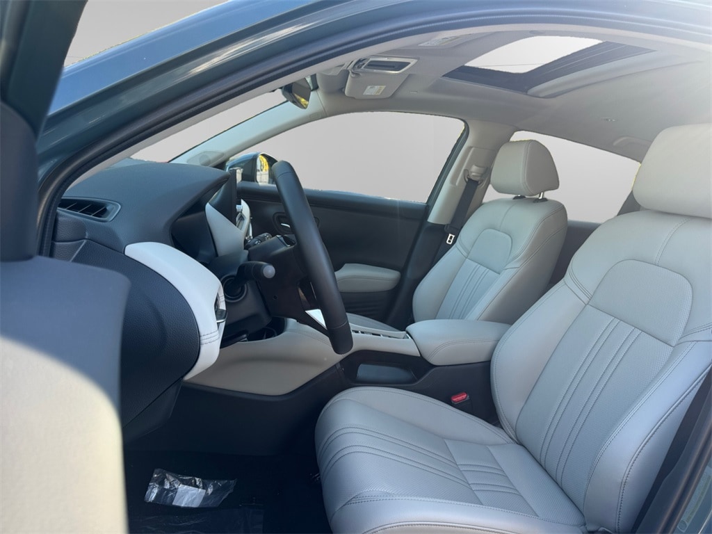 New 2026 Honda HR-V EX-L SUV