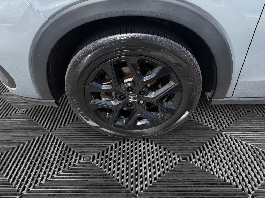 Certified 2024 Honda HR-V Sport w/BSI SUV