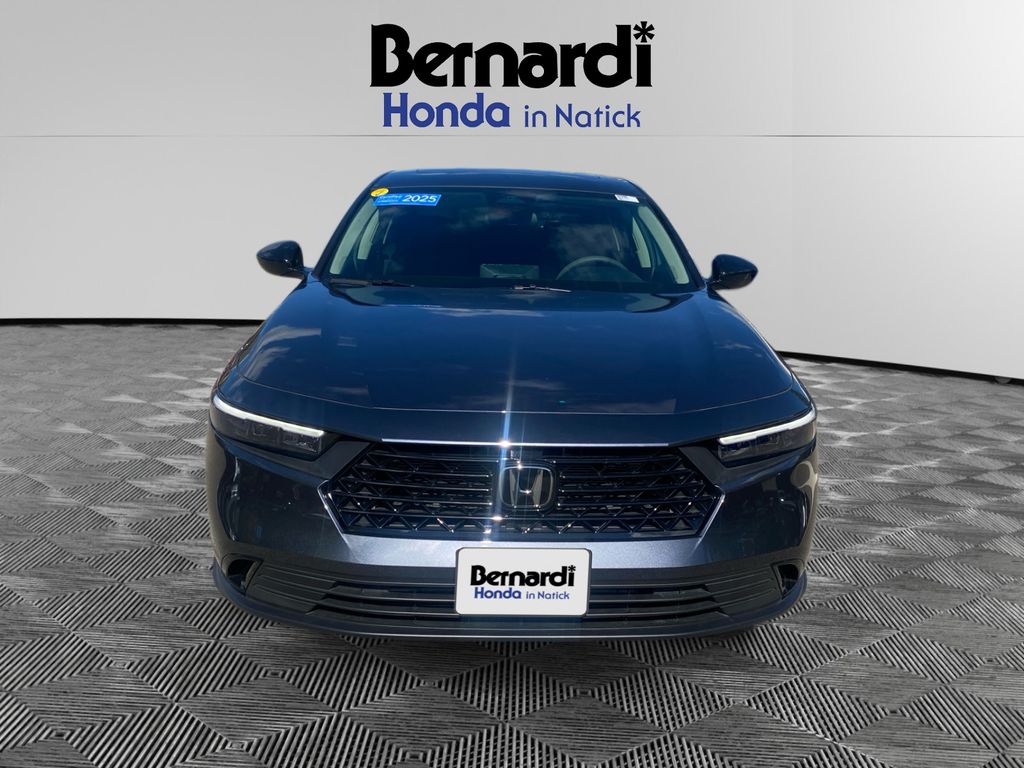 2025 Honda Accord