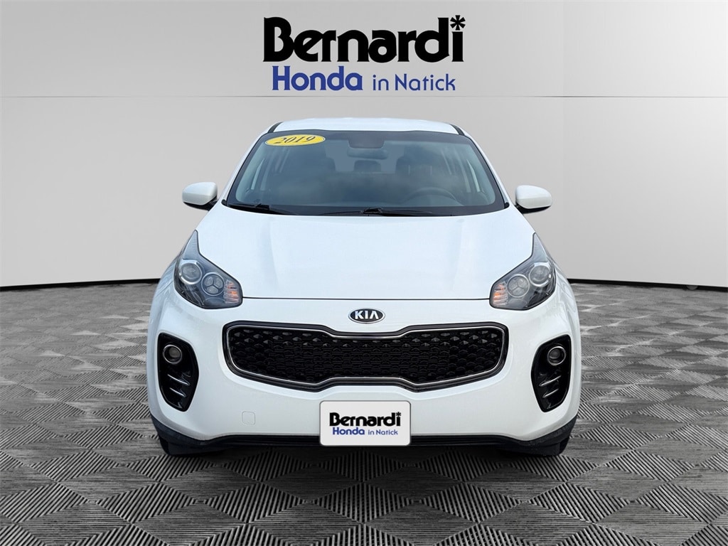 2019 Kia Sportage LX's photo