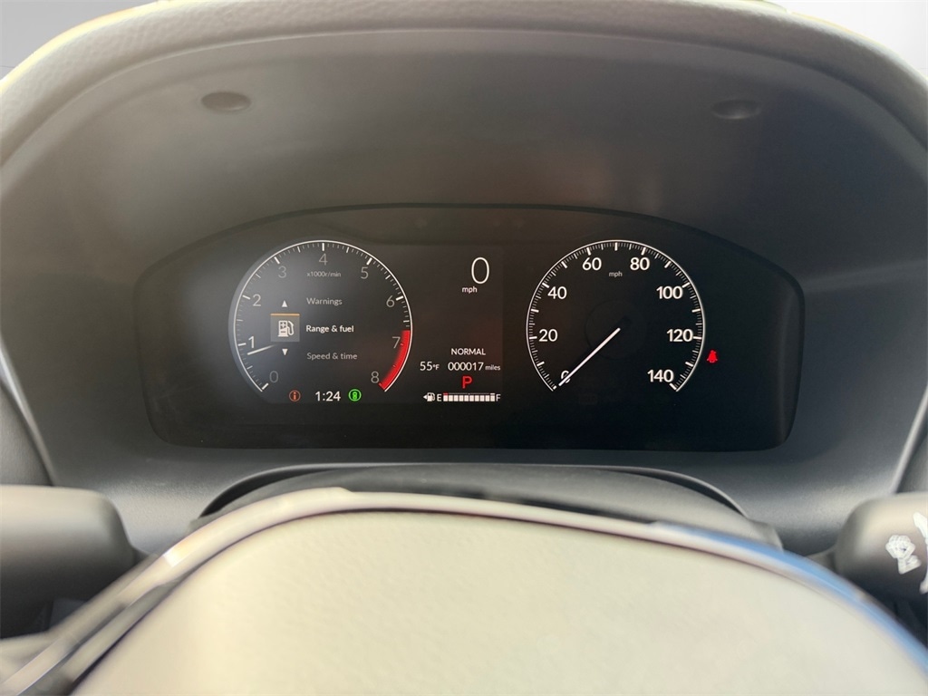 Certified 2025 Honda HR-V Sport SUV