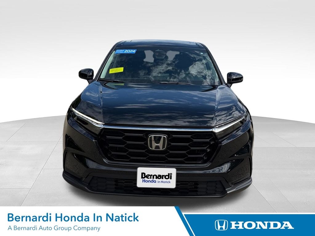 Certified 2024 Honda CR-V EX SUV
