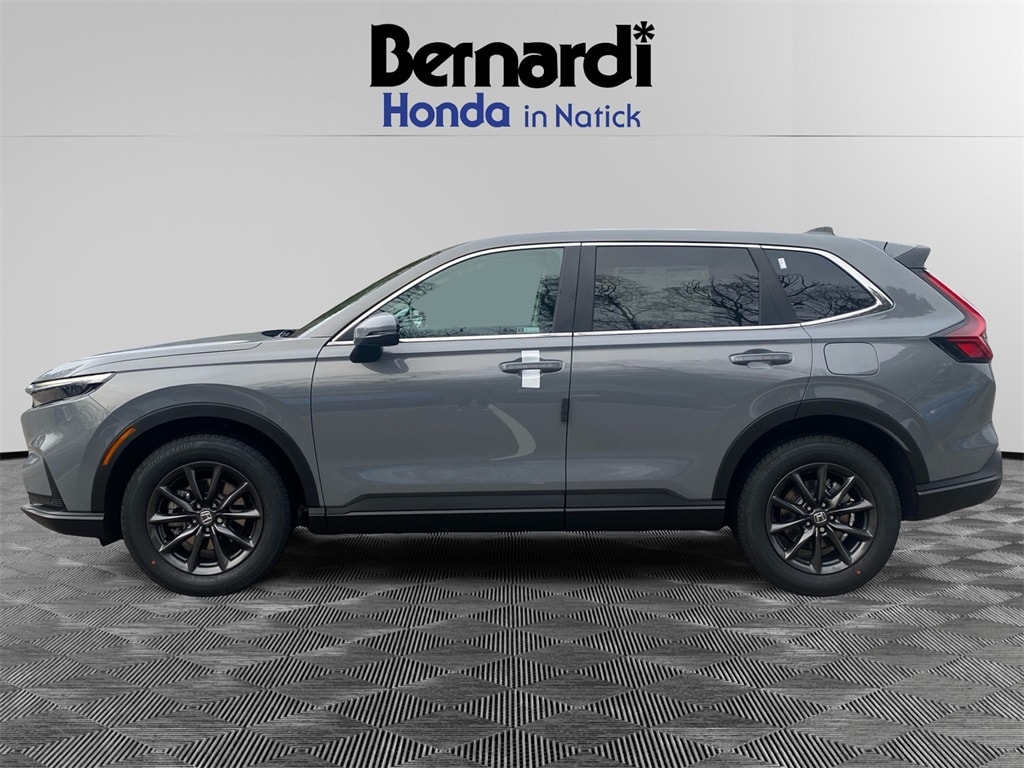 New 2026 Honda CR-V EX-L SUV