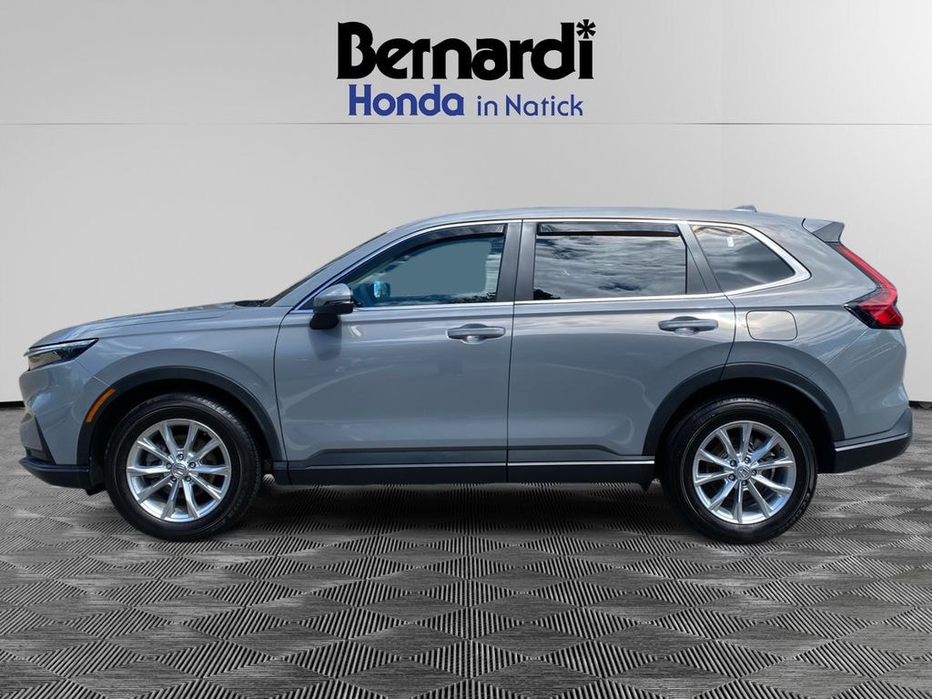 Certified 2025 Honda CR-V EX SUV