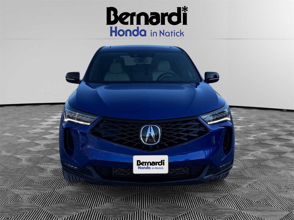 2026 Acura RDX A-Spec w/ Advance Package's photo