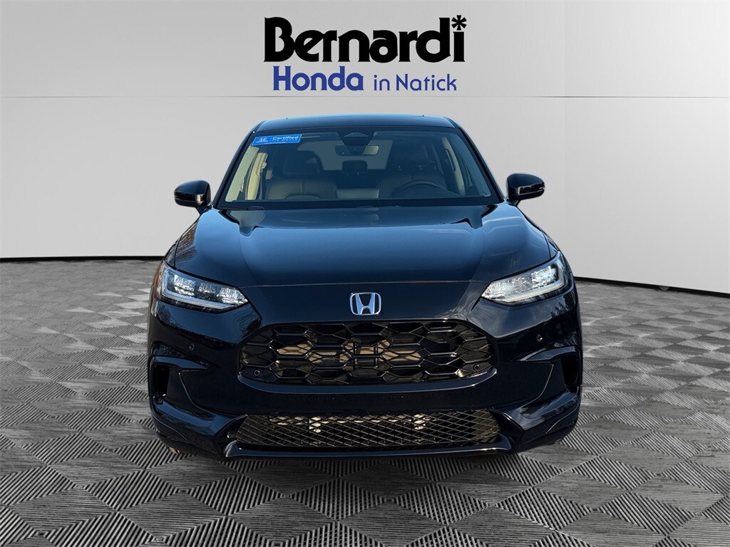 Certified 2026 Honda HR-V EX-L SUV