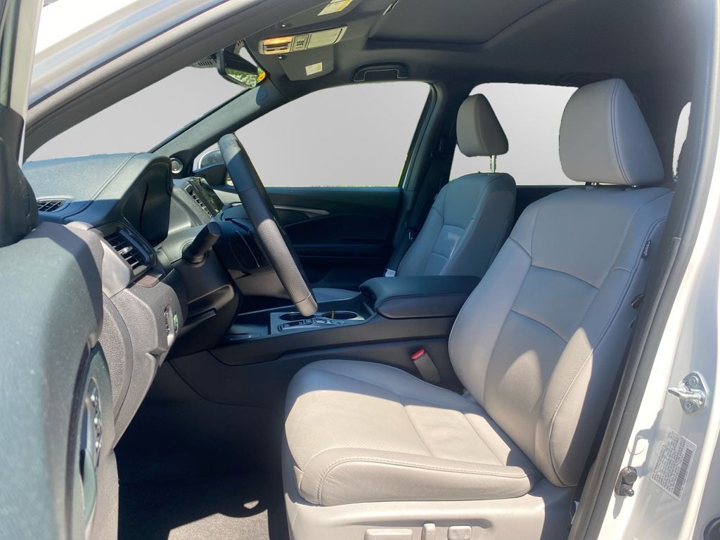 Certified 2025 Honda Passport EX-L SUV