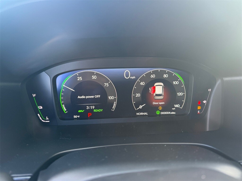 New 2026 Honda CR-V Hybrid Sport-L SUV