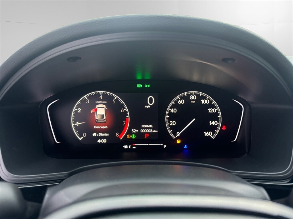 New 2025 Honda Civic Sport Hatchback