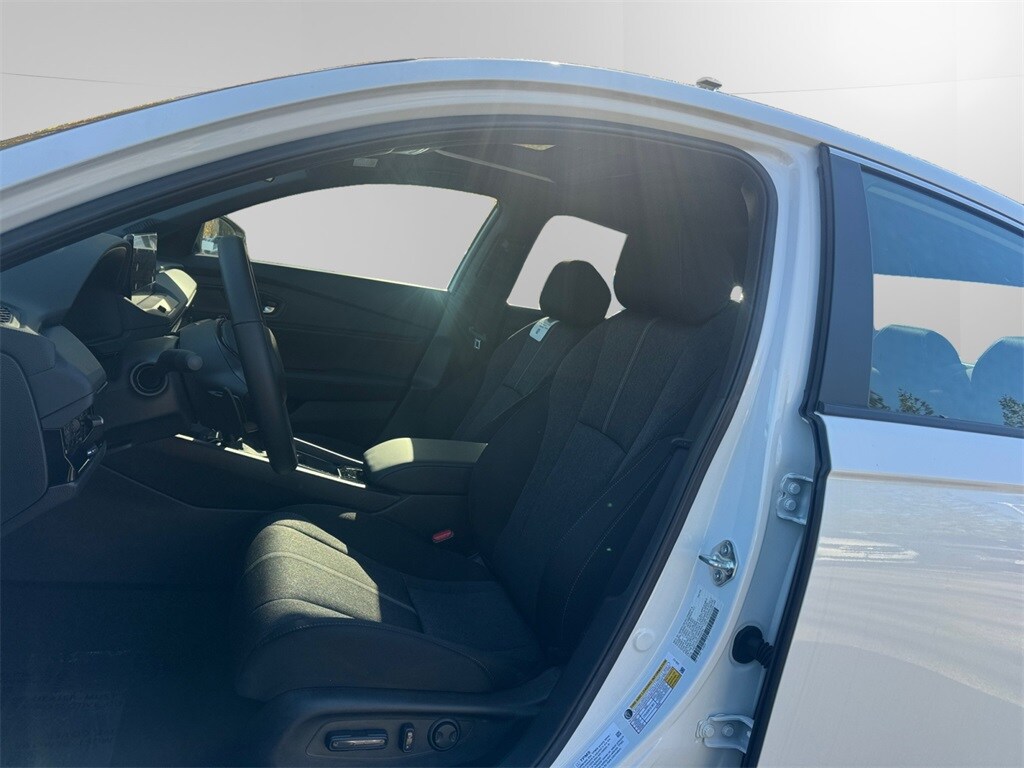 New 2025 Honda Accord Hybrid Sport Sedan