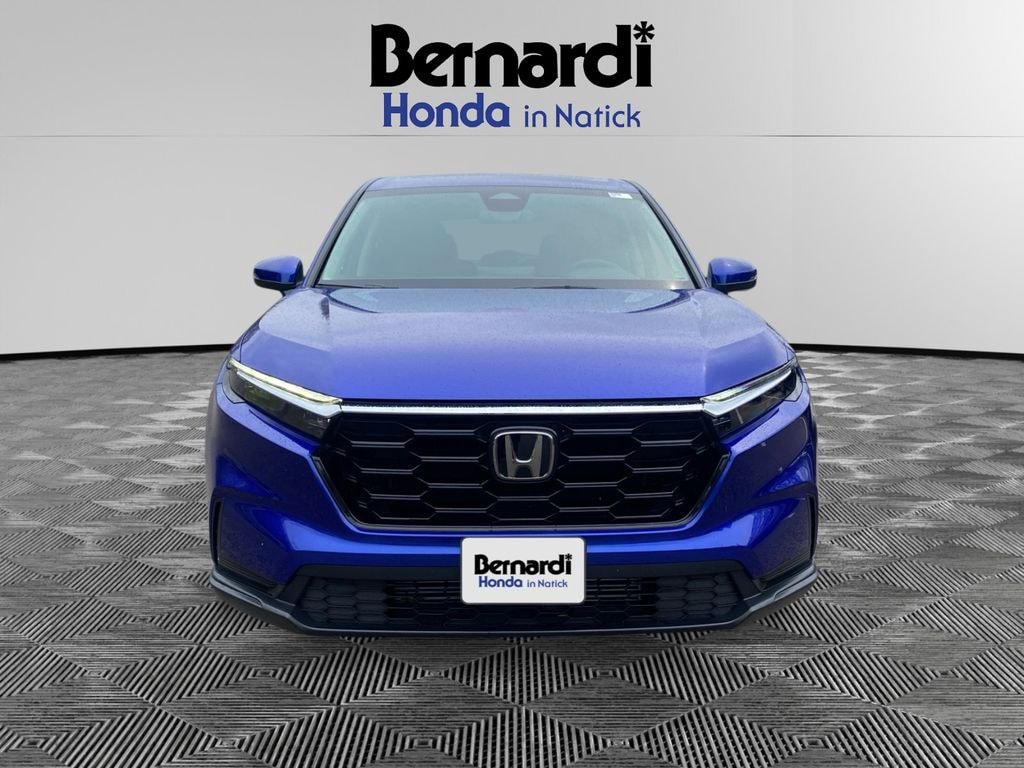 Certified 2025 Honda CR-V EX SUV