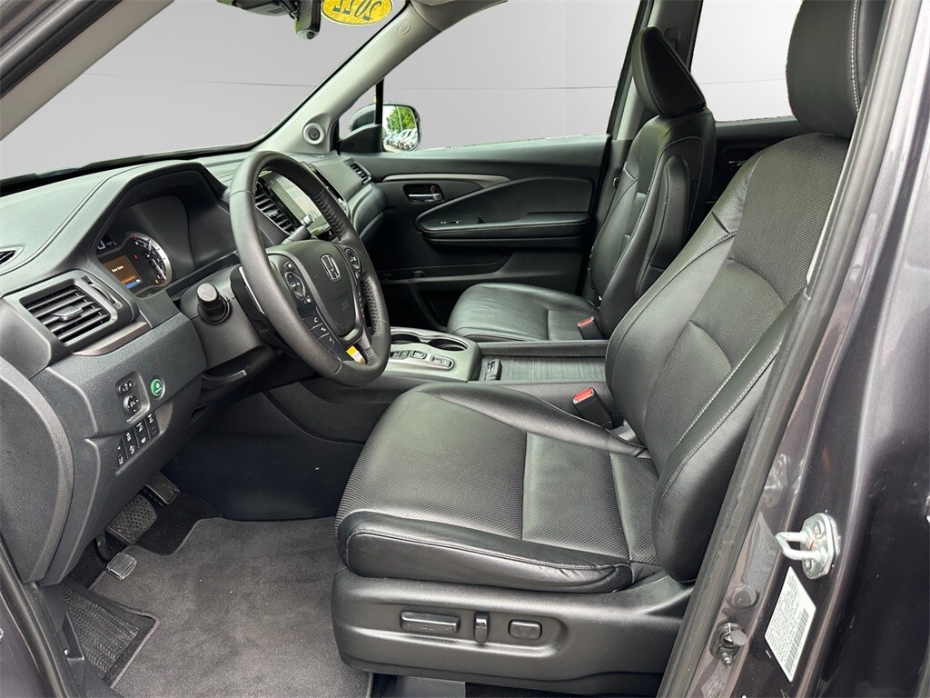 2022 Honda Ridgeline RTL-E photo 3