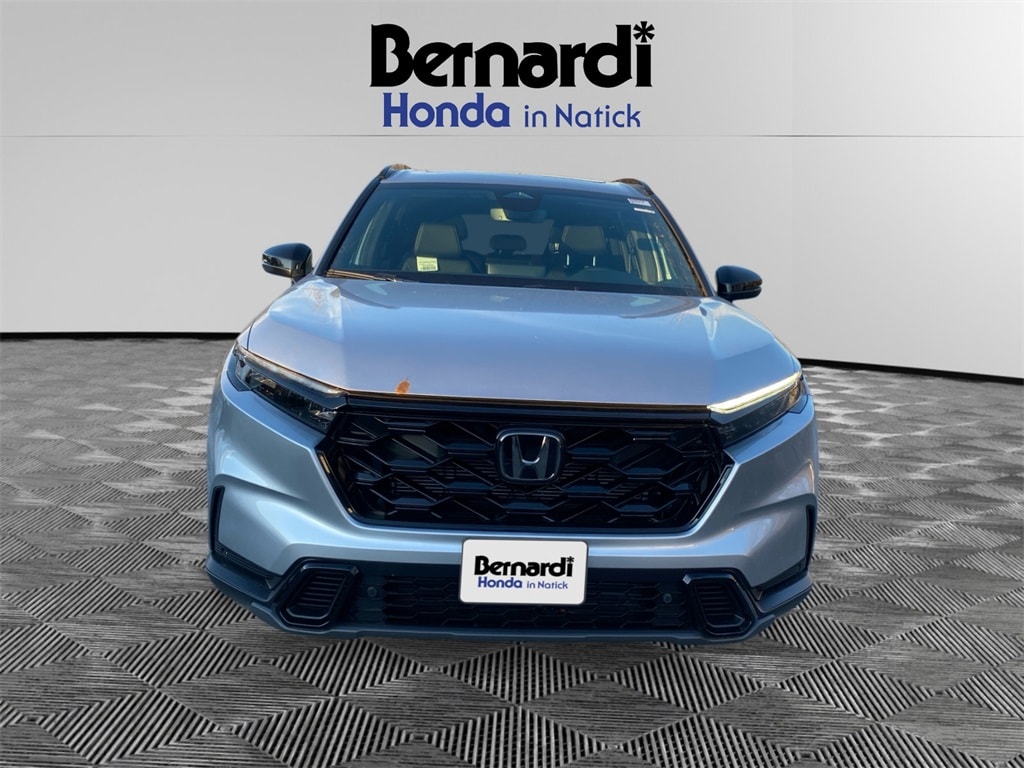 2026 Honda CR-V Sport-L's photo