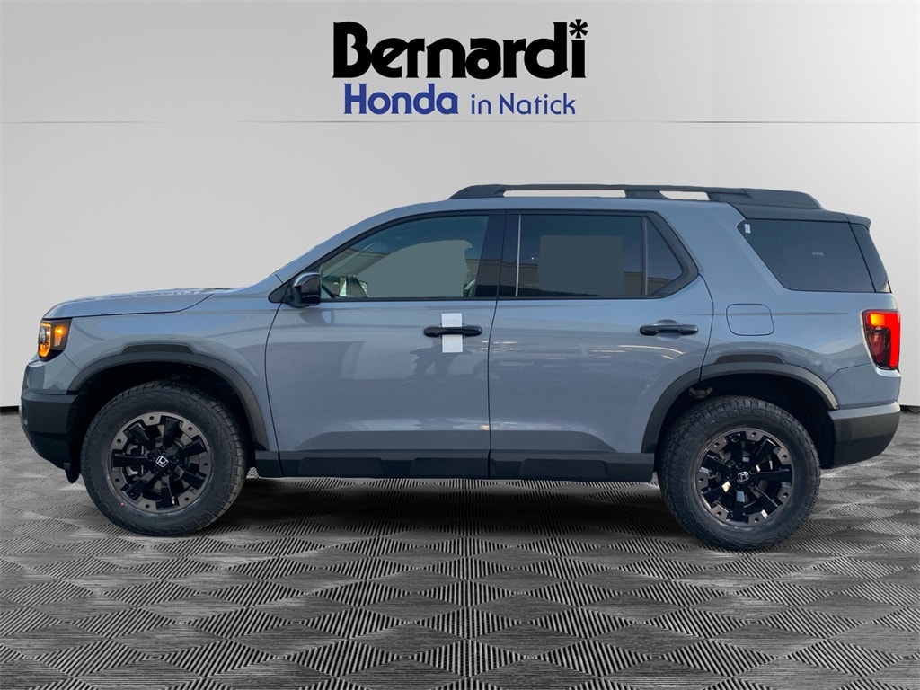 New 2026 Honda Passport TrailSport Elite SUV