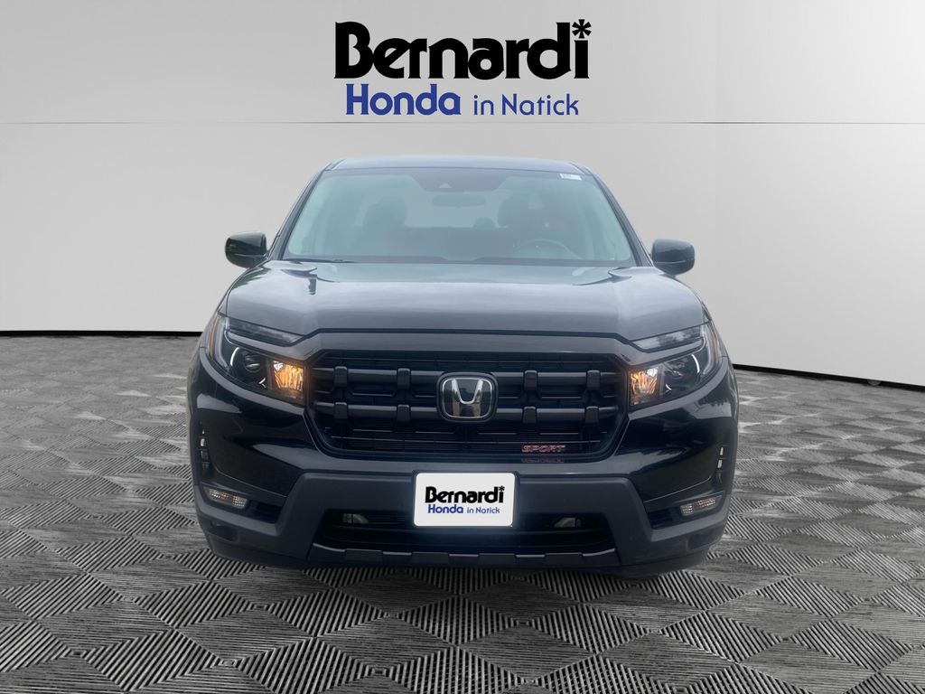2025 Honda Ridgeline Sport AWD's photo