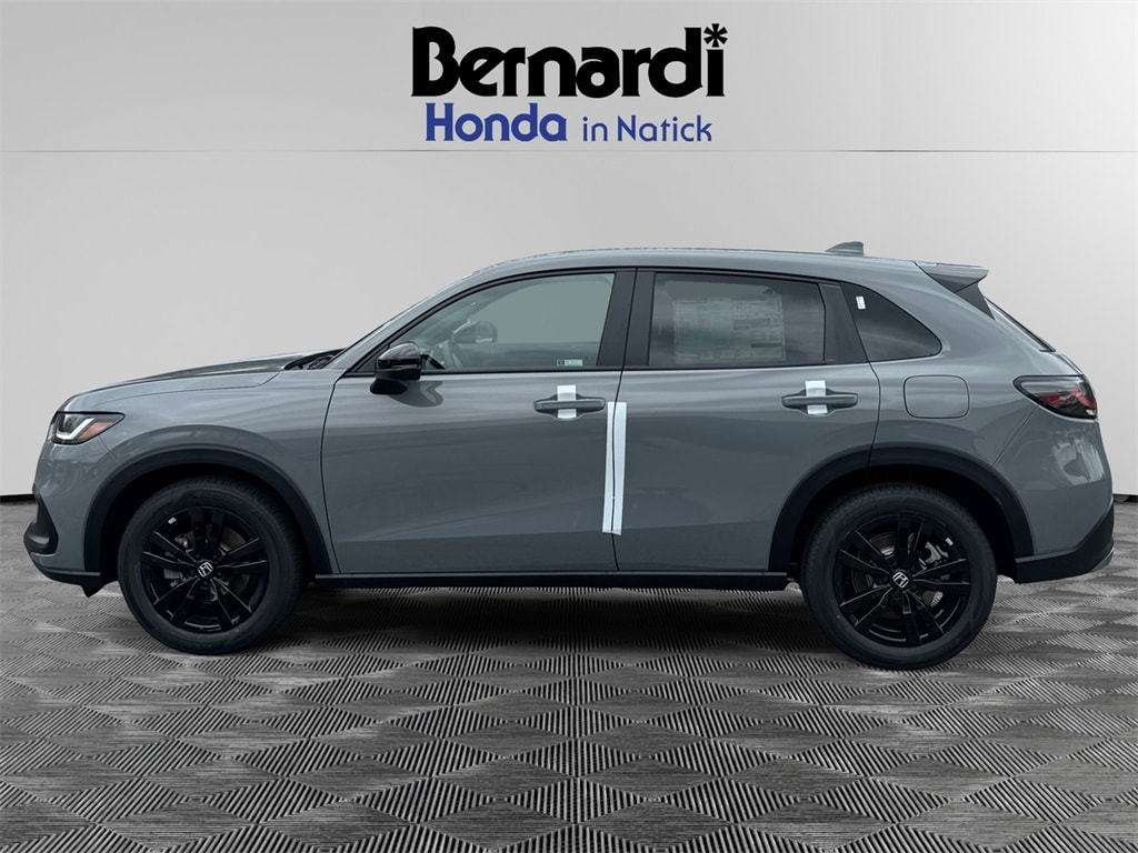 New 2026 Honda HR-V Sport SUV