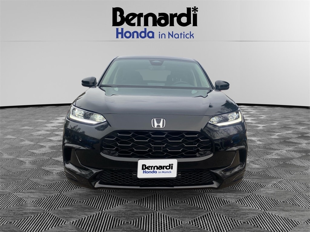 2026 Honda HR-V EX-L's photo