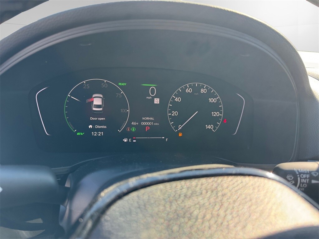 New 2026 Honda Civic Hybrid Sport Sedan