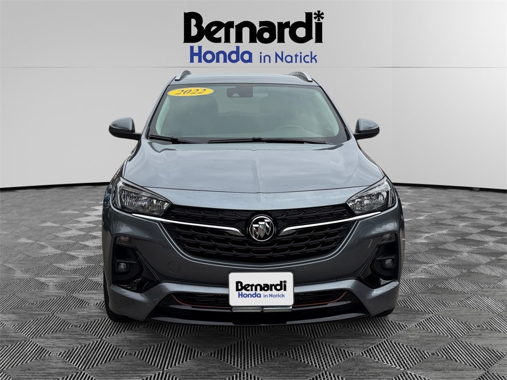 2022 Buick Encore GX