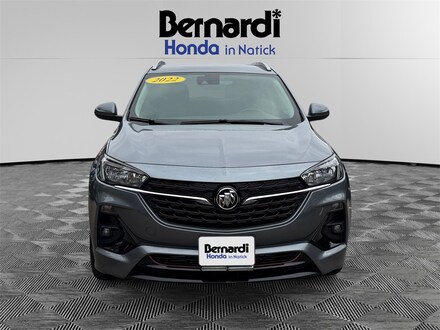 2022 Buick Encore GX Select SUV