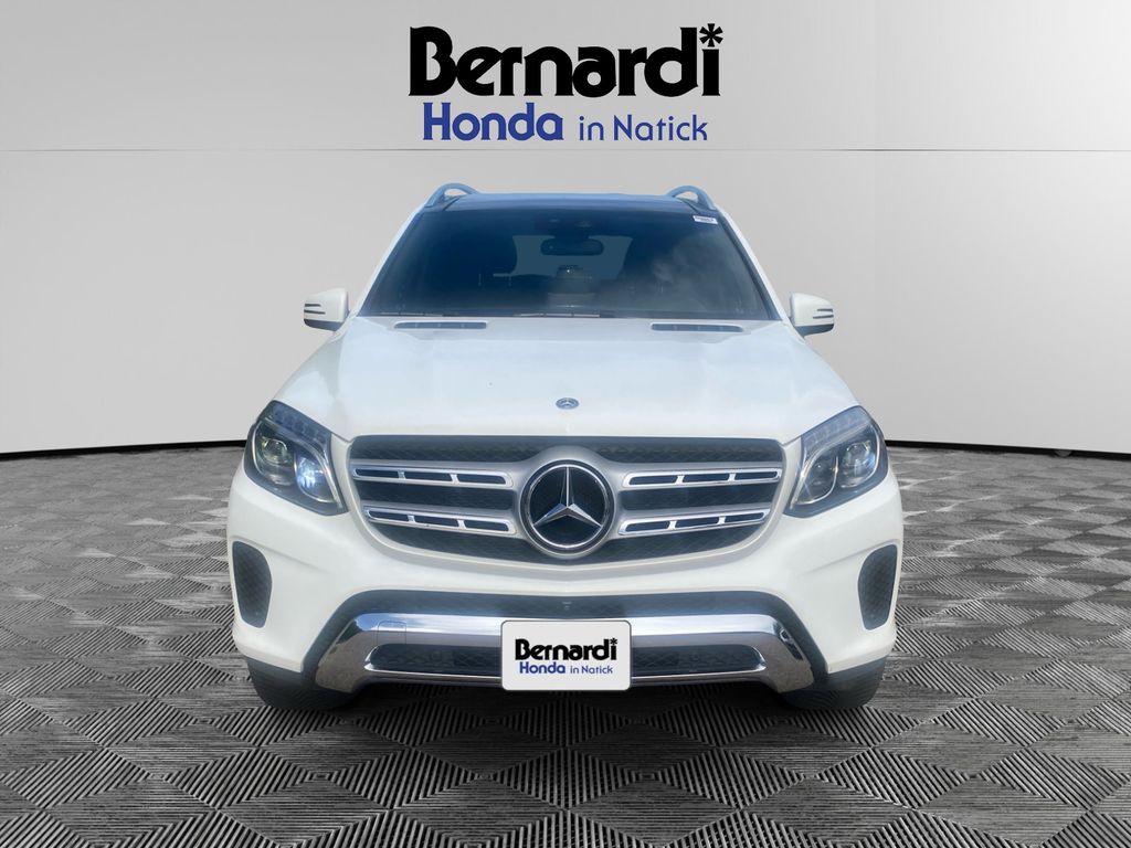 2019 Mercedes-Benz GLS GLS450's photo