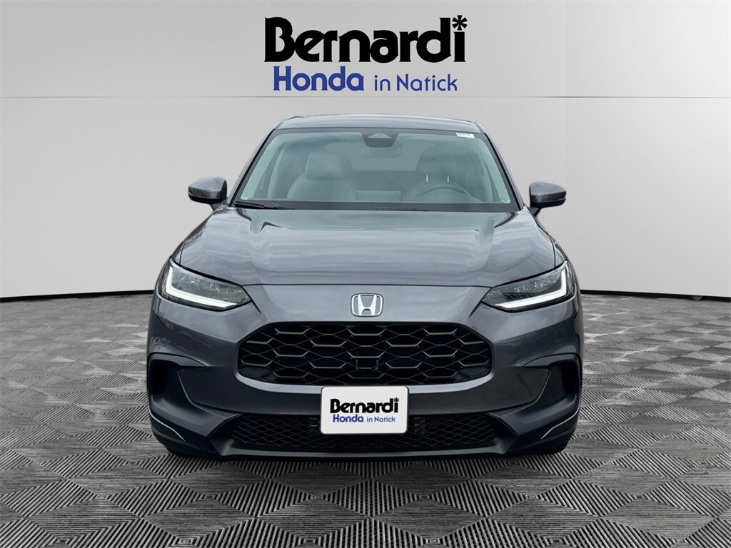 2026 Honda HR-V LX's photo