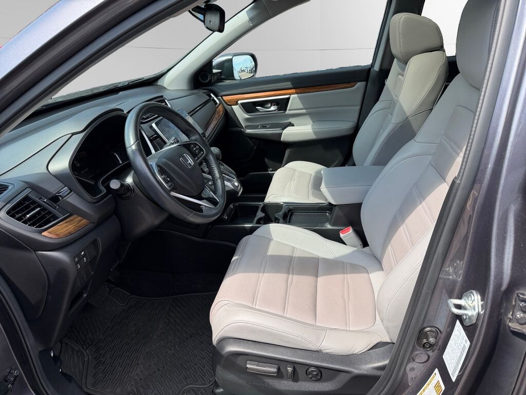 Certified 2022 Honda CR-V EX-L SUV