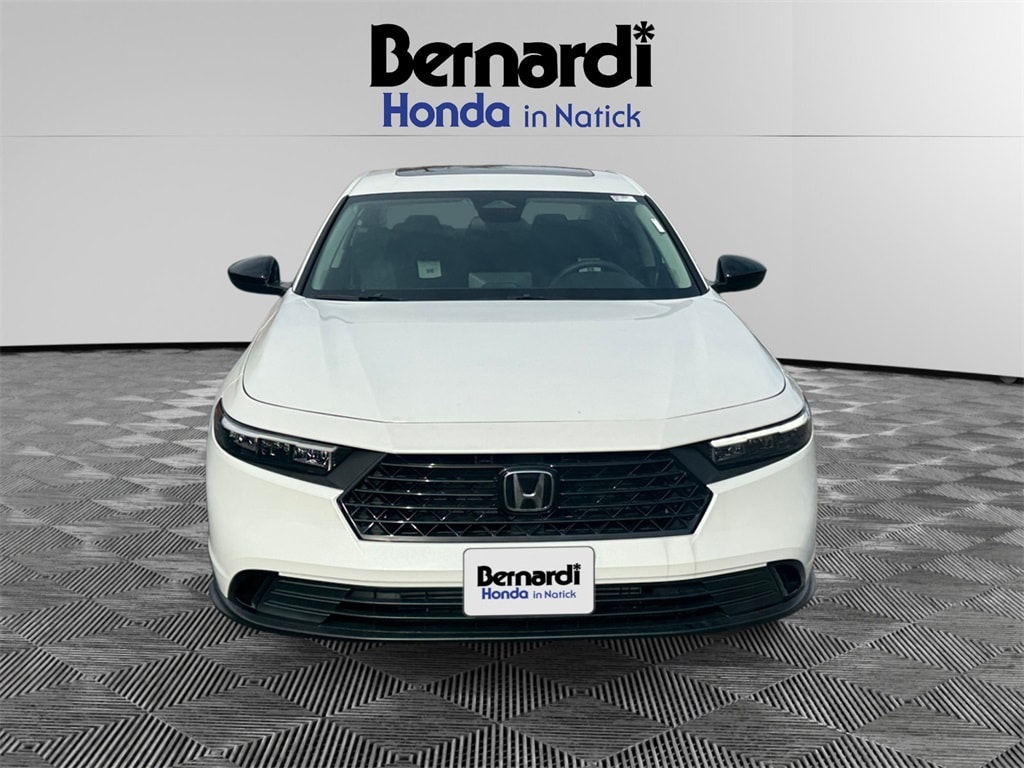 2025 Honda Accord SE's photo