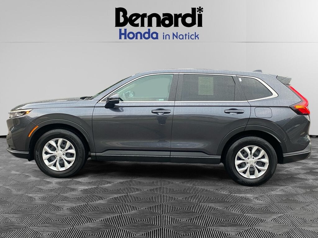 Certified 2026 Honda CR-V LX SUV