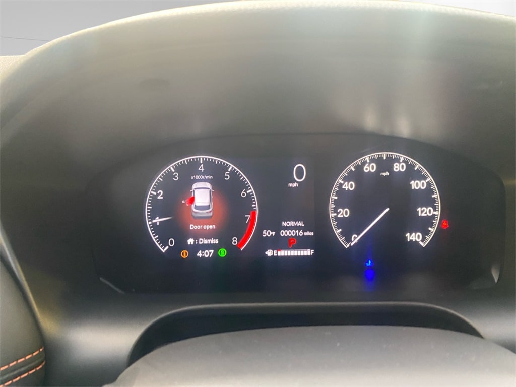 New 2026 Honda HR-V Sport SUV