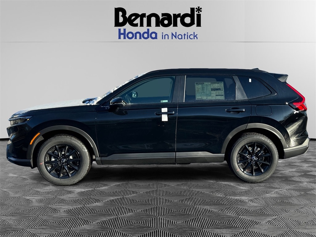 New 2026 Honda CR-V Hybrid Sport-L SUV
