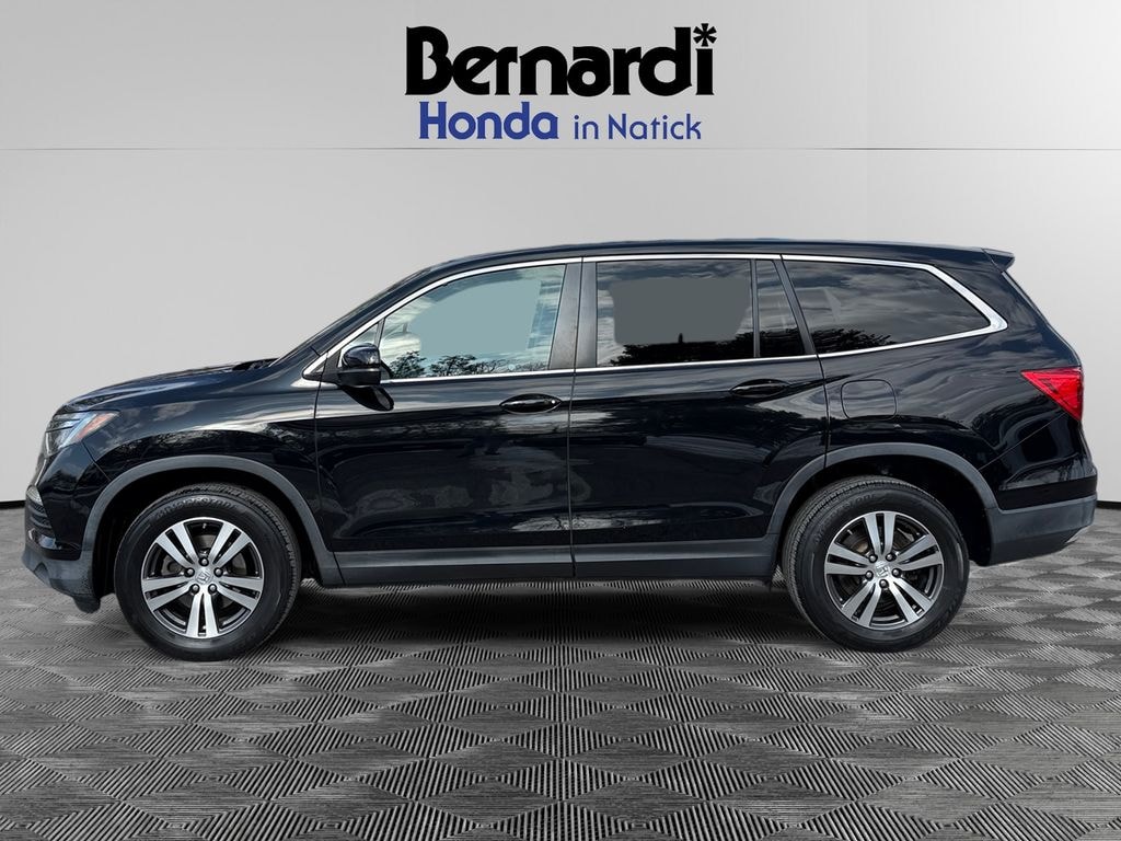 Used 2017 Honda Pilot EX-L AWD SUV