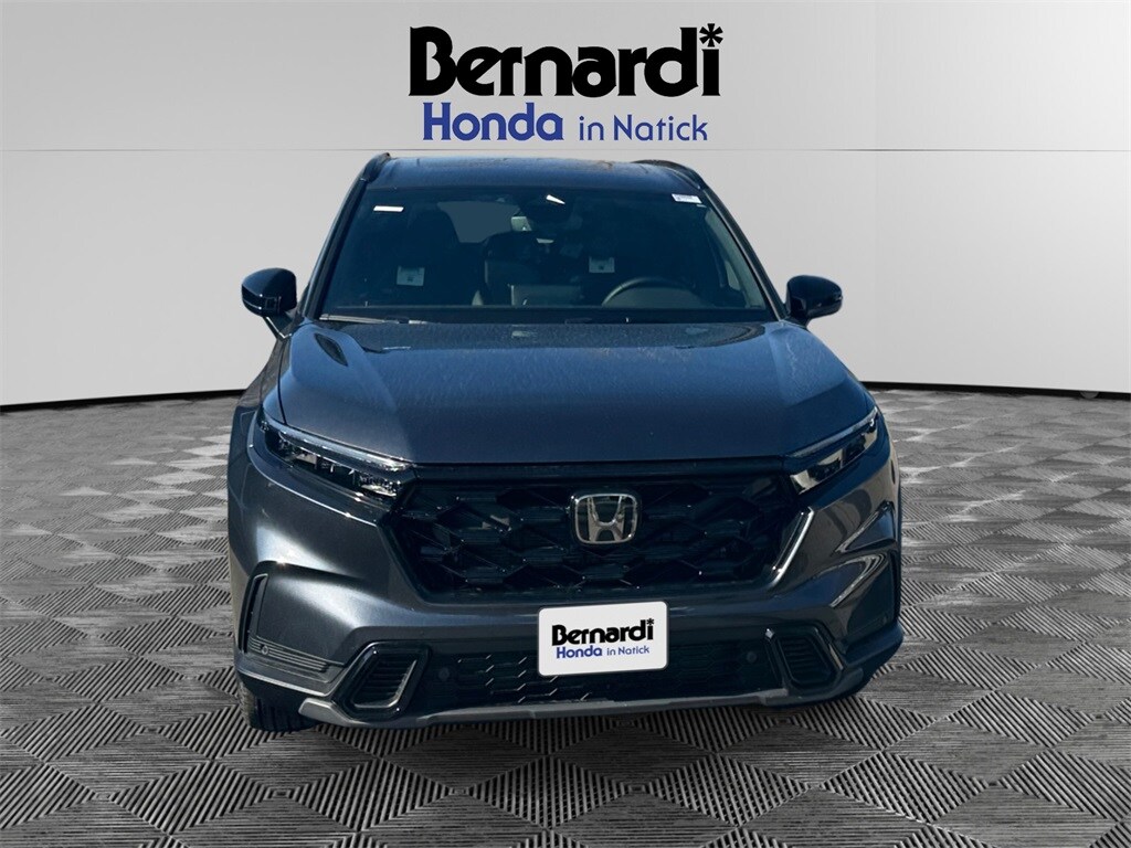 New 2026 Honda CR-V Hybrid Sport-L SUV