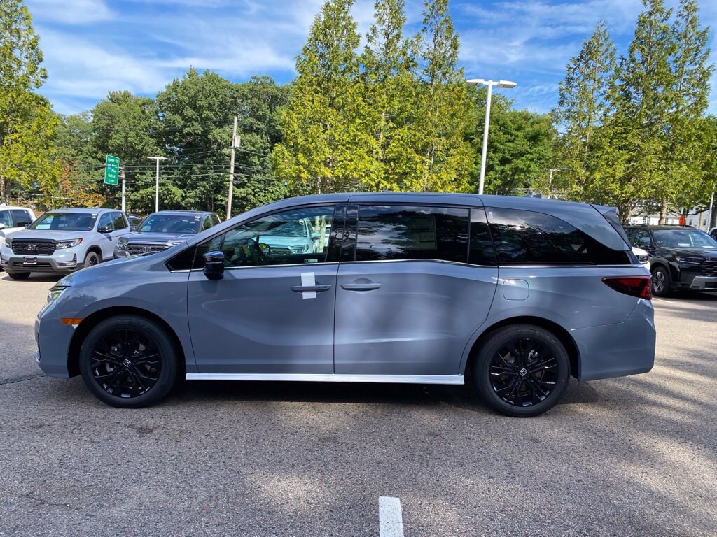 New 2026 Honda Odyssey Sport-L Van Passenger