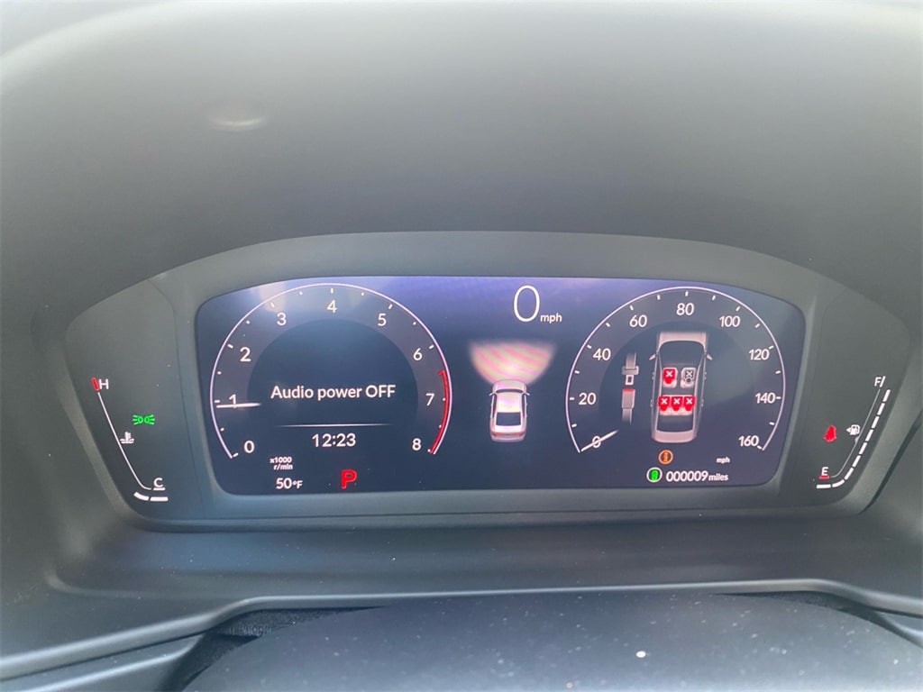 New 2025 Honda Accord SE Sedan