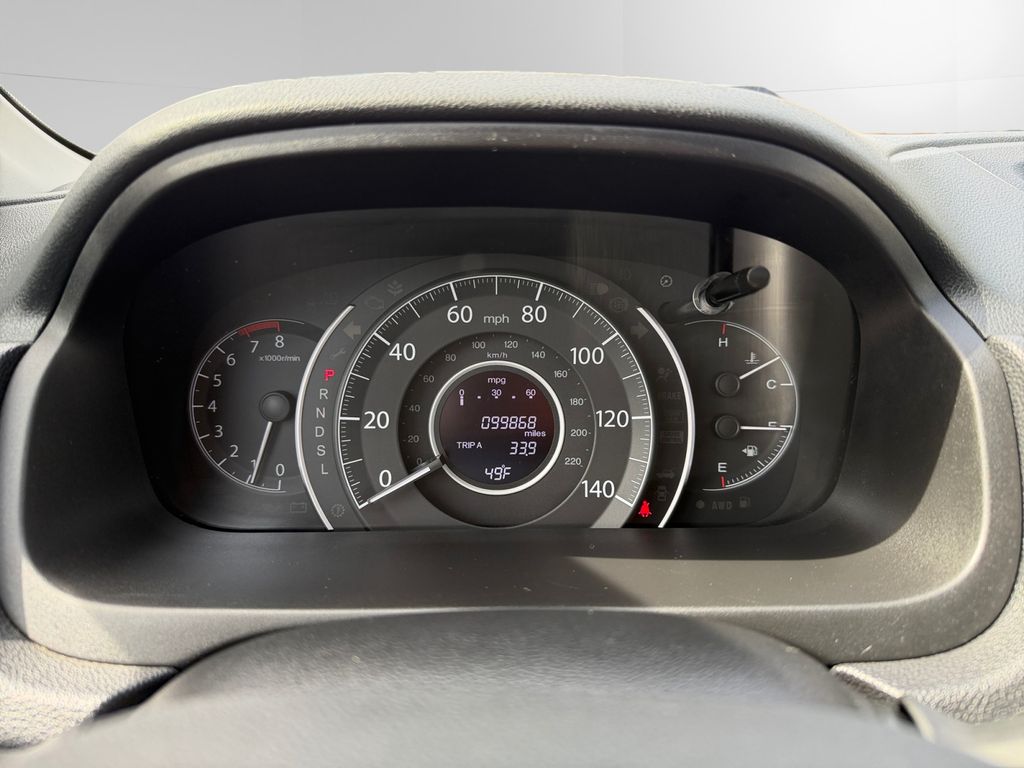 Used 2015 Honda CR-V EX-L with VIN 2HKRM4H71FH616631 for sale in Natick, MA